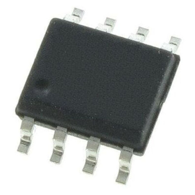 NCV272DR2G onsemi, Op Amp Rail-to-Rail Output, 3MHz, 2.7 → 36 V, 8-Pin SOIC