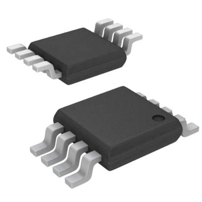 NCS21872DMR2G onsemi, Op Amp, RRIO, 350kHz, 1.8 → 5.5 V, 8-Pin MICRO