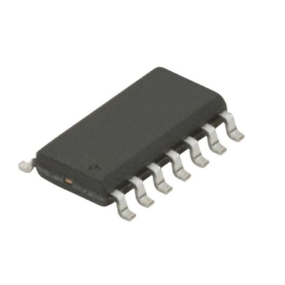 NCS21874DR2G onsemi, Op Amp, RRIO, 350kHz, 1.8 → 5.5 V, 8-Pin MICRO