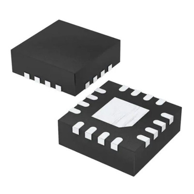 LM324QT STMicroelectronics, Operational Amplifier, Op Amp, 1.3MHz 100 kHz, 3 → 30 V, 14-Pin QFN