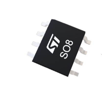 TSV7722IDT STMicroelectronics, Operational Amplifier, Op Amp, RRO, 560MHz, 1.8 to 5.5 V, 8-Pin SOIC-8