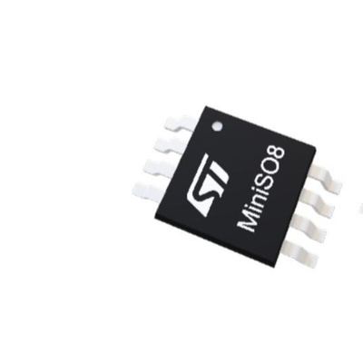 TSV772IST STMicroelectronics, Operational Amplifier, Op Amp, RRO, 22MHz, 1.8 to 5.5 V, 5-Pin SOT23 -5