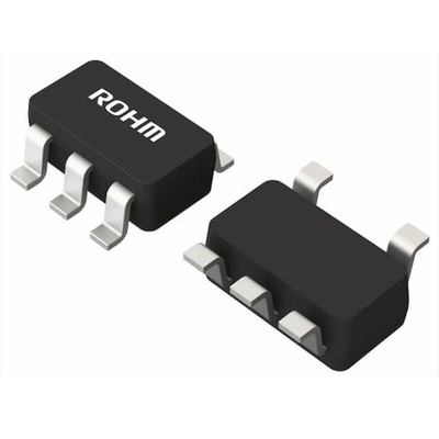 BU7411SG-TR ROHM, CMOS, Op Amps, RRO, 4kHz, 1.6 V, 5-Pin SSOP-5