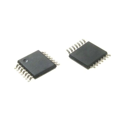 LM2902BYPT STMicroelectronics, Operational Amplifier, Op Amp, 1.2MHz, 36 V, 14-Pin TSSOP14