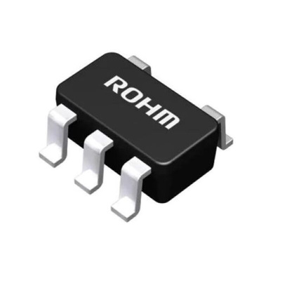 TLR376YG-CTR ROHM, CMOS, Op Amp, 4MHz, 5.5 V, 5-Pin SSOP5