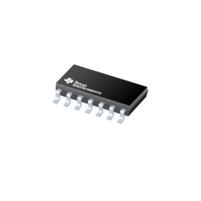 LMC6494AEM/NOPB Texas Instruments, Precision, Op Amp, RRIO, 1.5MHz 1.5 MHz, 5 → 15 V, 14-Pin SOIC