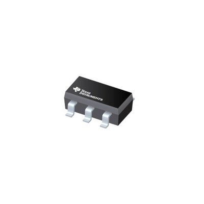 LMV641MGE/NOPB Texas Instruments, Low Power, Op Amp, 10MHz, 5-Pin SC-70