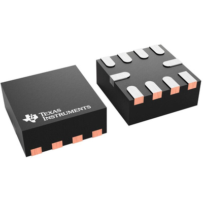 OPA2835IRUNT Texas Instruments, Voltage Feedback, Op Amp, RRO, 31MHz, 2.5 → 5.5 V, 10-Pin WQFN