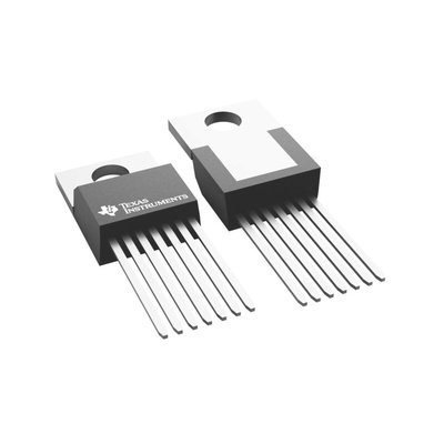 OPA453TA Texas Instruments, Power Amplifier, Op Amp, 7.5MHz, 7-Pin TO-220 (KC)