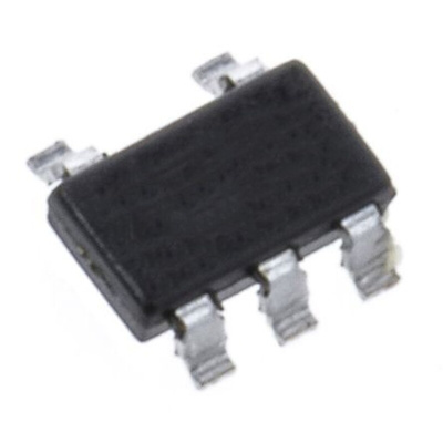 EL5111TIWTZ-T7A Renesas Electronics, Rail to Rail I/O, Op Amps, RRIO, 32MHz, 4.5 → 19 V, 5-Pin 5 Ld TSOT