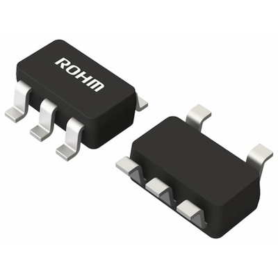 BD7281YG-CTR ROHM, Op Amp, RRIO, 7MHz 7 MHz, 5 V, 5-Pin SSOP5