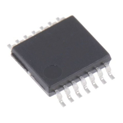 BD87554YFV-CE2 ROHM, Rail to Rail I/O, Op Amp, RRIO, 4 V, 14-Pin SSOP-B14