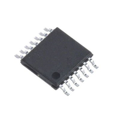 TSB624IPT STMicroelectronics, Operational Amplifier, Op Amp, RRO, 1.7MHz, 2.7 → 36 V, 14-Pin TSSOP14