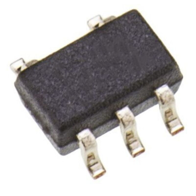 ISL28113FEZ-T7 Renesas Electronics, Power Amplifier, Op Amps, RRIO, 2MHz, 1.8 → 5.5 V, 5-Pin 5 Ld SC-70