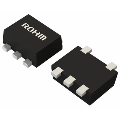 TLR377HFV-LBTR ROHM, Op Amps, RRIO, 4MHz, 5.5 V, 5-Pin HVSOF5