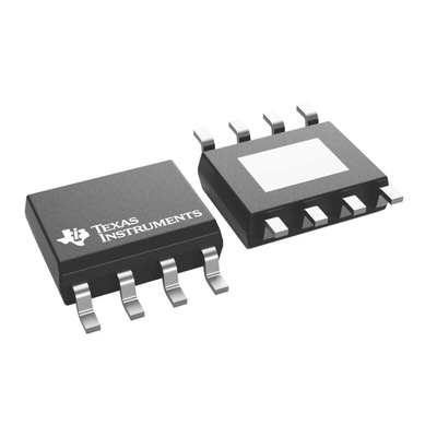 THS3095DDA Texas Instruments, Current Feedback, Op Amps, 305MHz, 10 → 32 V, 8 Pin-Pin HSOIC