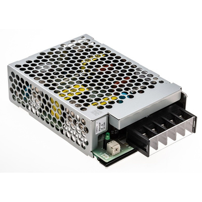 Cosel, 50W Embedded Switch Mode Power Supply SMPS, 5V dc, Enclosed