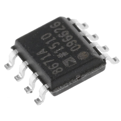 AD8671ARZ Analog Devices, Op Amp, 10MHz, 8-Pin SOIC