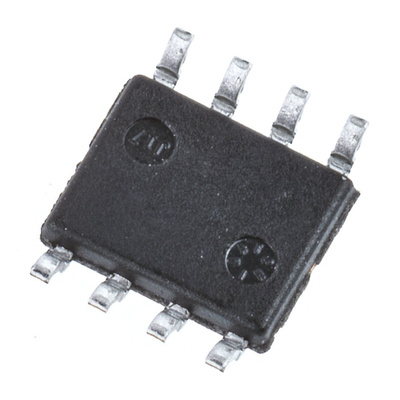 AD817ARZ Analog Devices, Op Amp, 35MHz, 6 → 28 V, 8-Pin SOIC