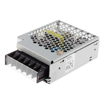 Cosel, 30W Embedded Switch Mode Power Supply SMPS, ±15V dc, Enclosed