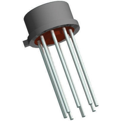 OP77FJZ Analog Devices, Op Amp, 8-Pin TO-99