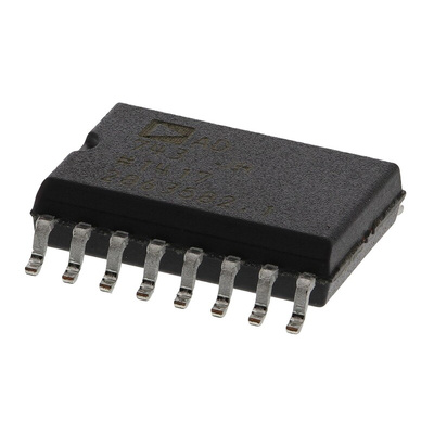 AD743JRZ-16 Analog Devices, Op Amp, 4.5MHz, 16-Pin SOIC W