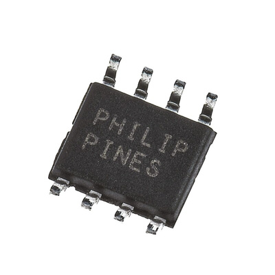 OP284FSZ Analog Devices, Op Amp, RRIO, 3.25MHz, 5 → 28 V, 8-Pin SOIC
