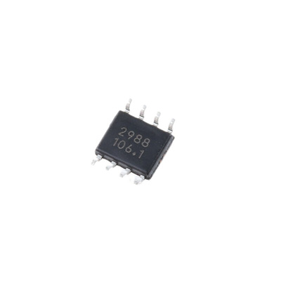 AD8397ARZ Analog Devices, Low Noise, Op Amp, RRO, 5 → 24 V, 8-Pin SOIC