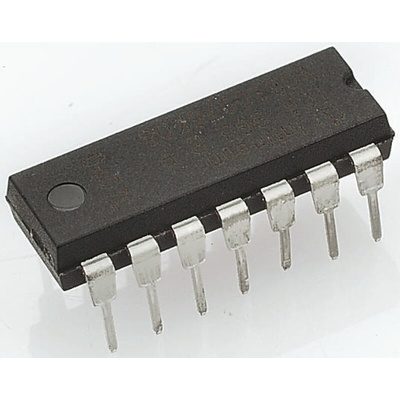 OP497FPZ Analog Devices, Op Amp, 500kHz, 14-Pin PDIP