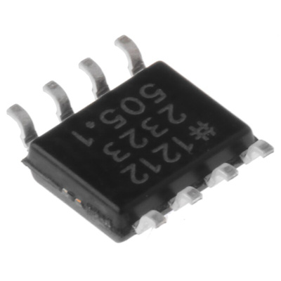 ADA4841-1YRZ-R7 Analog Devices, Low Noise, Op Amp, RRO, 80MHz, 2.7 → 12 V, 8-Pin SOIC