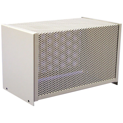 Hammond 203.58 x 101.6 x 0.91mm Perforated Cover for use with 1441 Enclosure, 1444 Enclosure