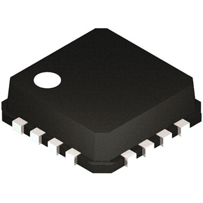 ADA4062-4ACPZ-R2 Analog Devices, Low Power, Op Amp, 1.4MHz 1 kHz, 16-Pin LFCSP