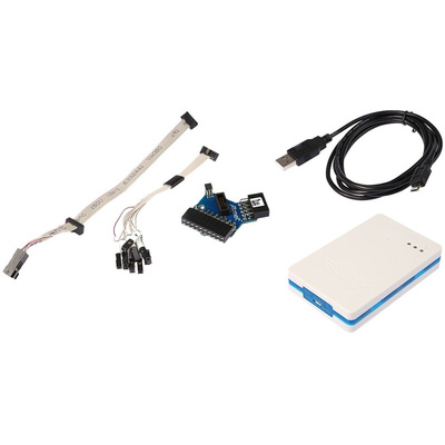 Microchip Atmel-ICE, Programming Kit for SAM and Atmel AVR Microcontrollers
