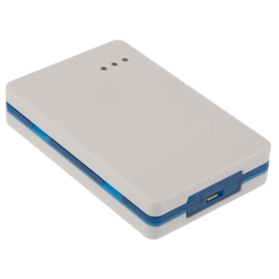 Microchip Atmel-ICE, Programming Kit for SAM and Atmel AVR Microcontrollers