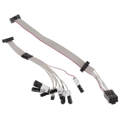 Microchip Atmel-ICE, Programming Kit for SAM and Atmel AVR Microcontrollers