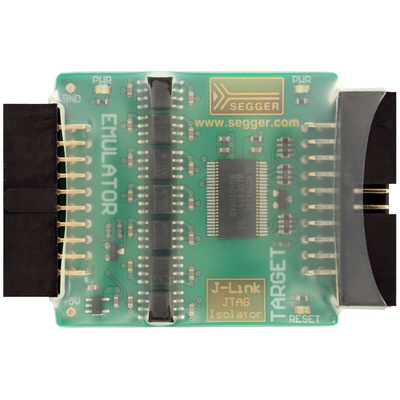 SEGGER J-Link ARM JTAG Isolator Board