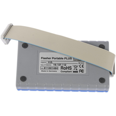 SEGGER Flasher Portable PLUS, Development Kit for FLASH microcontrollers