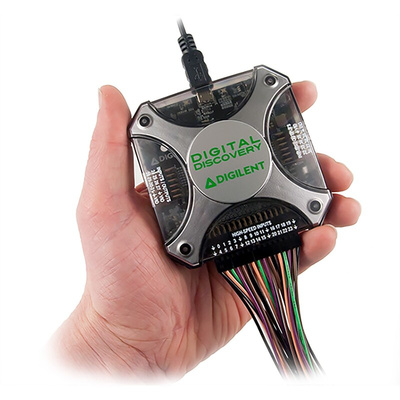Digilent Digital Discovery USB Logic Analyser