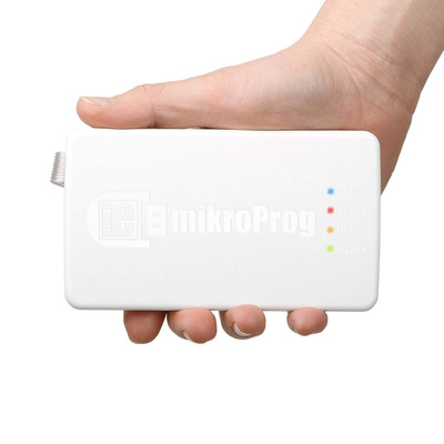 MikroElektronika mikroProg, Debugger, Programmer for Kinetis microcontrollers