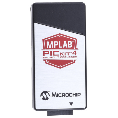 Microchip MPLAB PICkit 4 In-Circuit Debugger/ Programmer