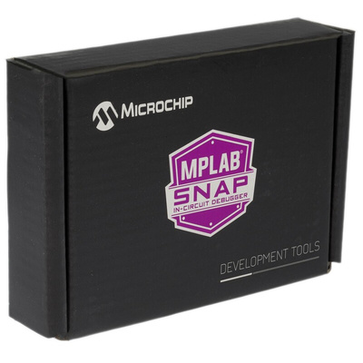 Microchip MPLAB Snap In-Circuit Debugger/Programmer Kit