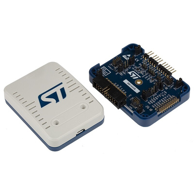 STMicroelectronics STLINK-V3 Modular In-circuit Debugger and Programmer for STM32/STM8