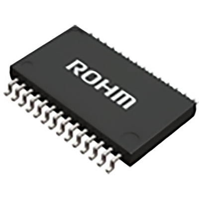 BD37033FV-ME2 ROHM, 6-Channel Audio Processor, 28-Pin SSOP