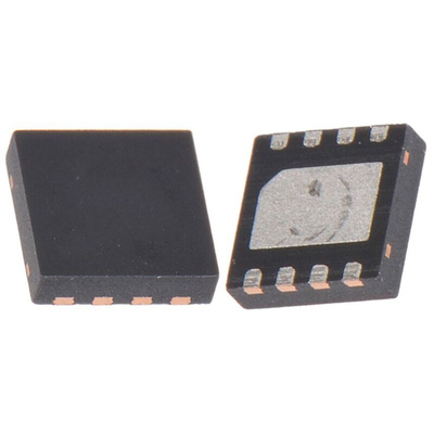 MAX40658ETA+ Maxim Integrated, Transimpedance Amplifier 3.3 V 3-Channel Differential 360MHz 8-Pin TDFN