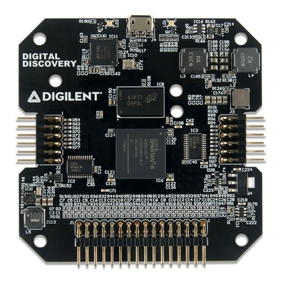 Digilent Digital Discovery with High Speed Adapter Bundle