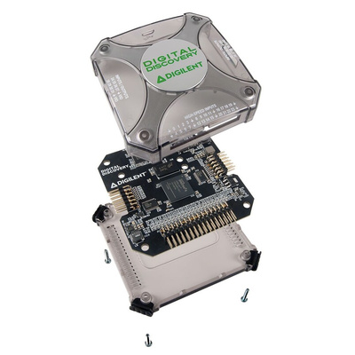 Digilent Digital Discovery with High Speed Adapter Bundle