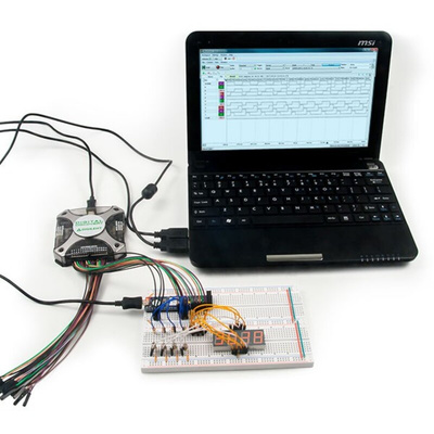 Digilent Digital Discovery with High Speed Adapter Bundle