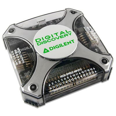 Digilent Digital Discovery with High Speed Adapter Bundle