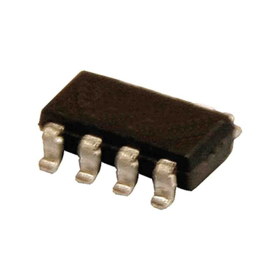 NCV272DMR2G onsemi, Operational Amplifier, Op Amp, 3MHz 0.1 MHz, 36 V, 8-Pin MSOP-8 / Micro8