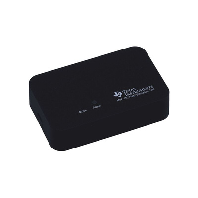 Texas Instruments MSP MCU Programmer and Debugger